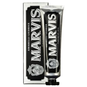 Marvis Amarelli Licorice Toothpaste