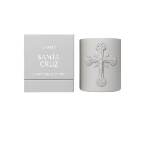 SANTA CRUZ Concrete Special Edition Candle