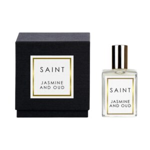 SAINT Jasmine and Oud Roll-On Perfume