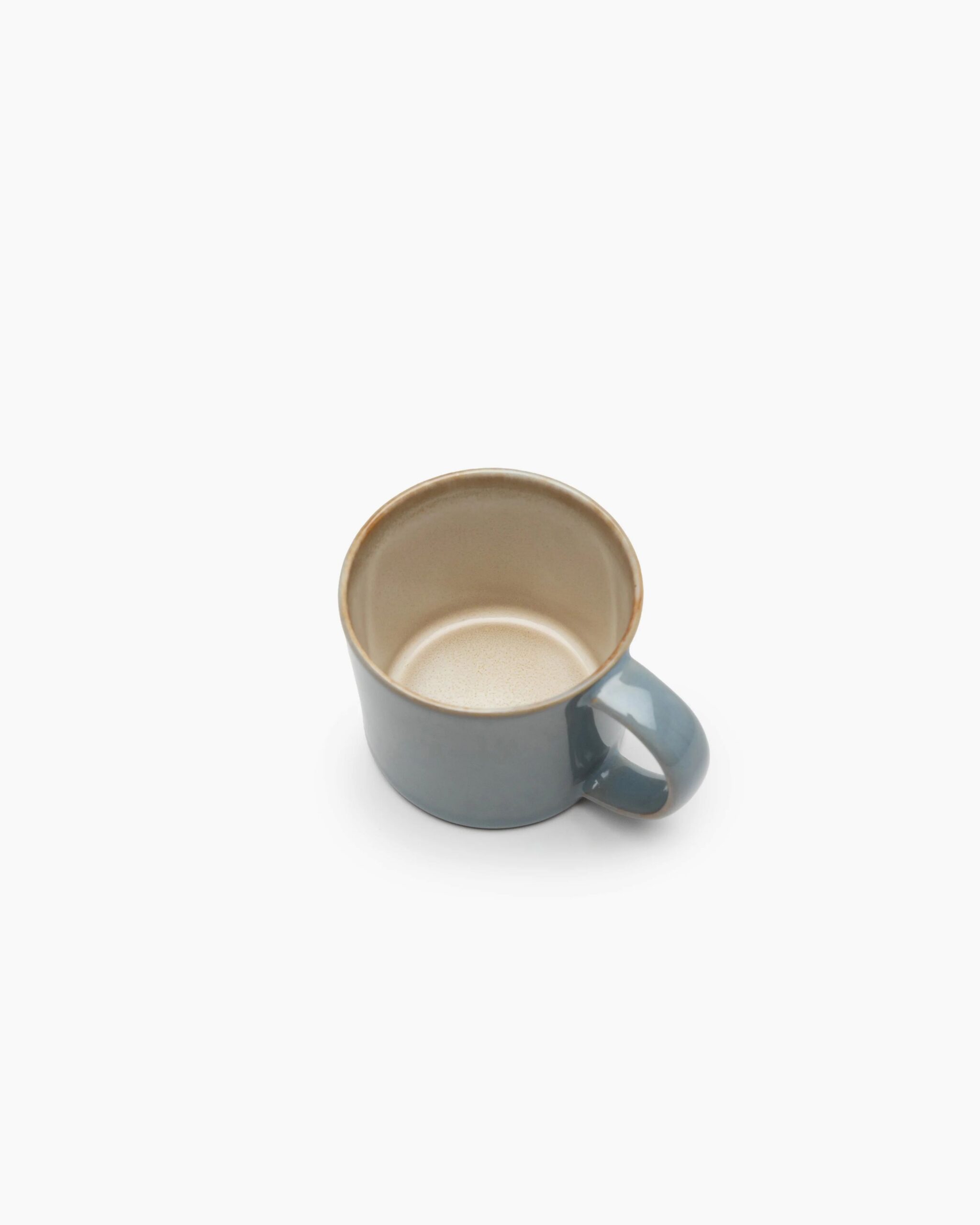 Terres de Rêves | Espresso Cup Misty Gray/Smoky Blue - Image 2