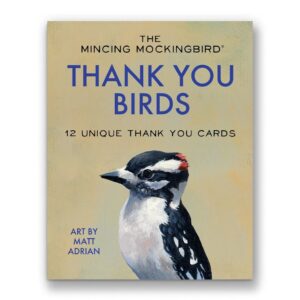 Matt Adrian Thank You #3 Box Set of 12