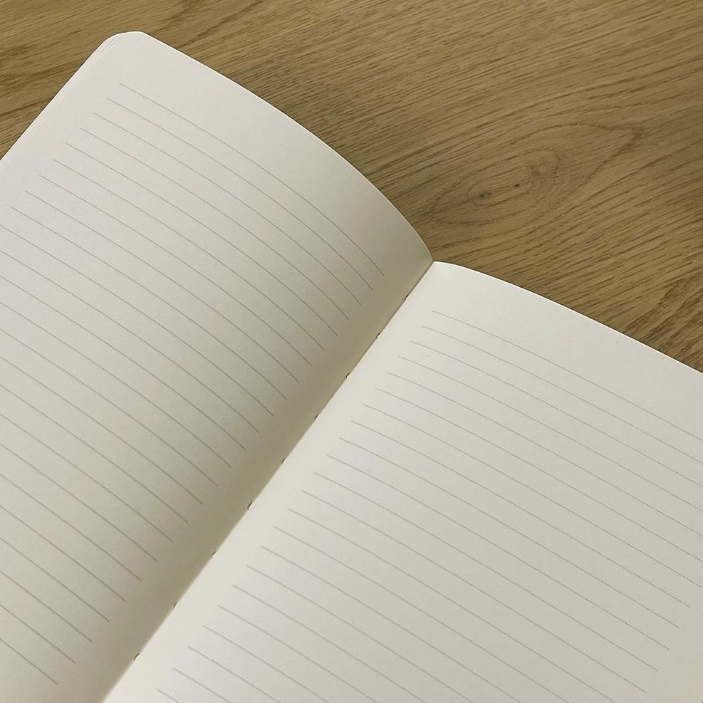 I Regret Nothing Journal - Medium - Image 2