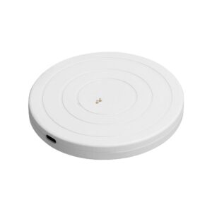 Uyuni LED Rechargeable Round Base