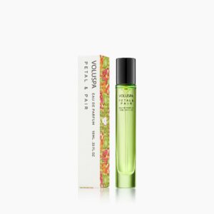 Voluspa Petal & Pair Eau De Parfum 10ml