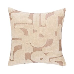 Austen Caramel Pillow