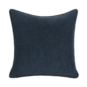 Bedford Linen Indigo Pillow