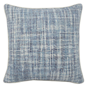Brax Blue/Ivory Pillow