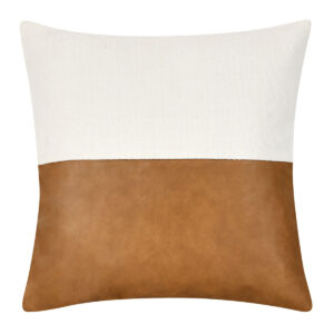 Canyon Ivory/Chestnut Pillow