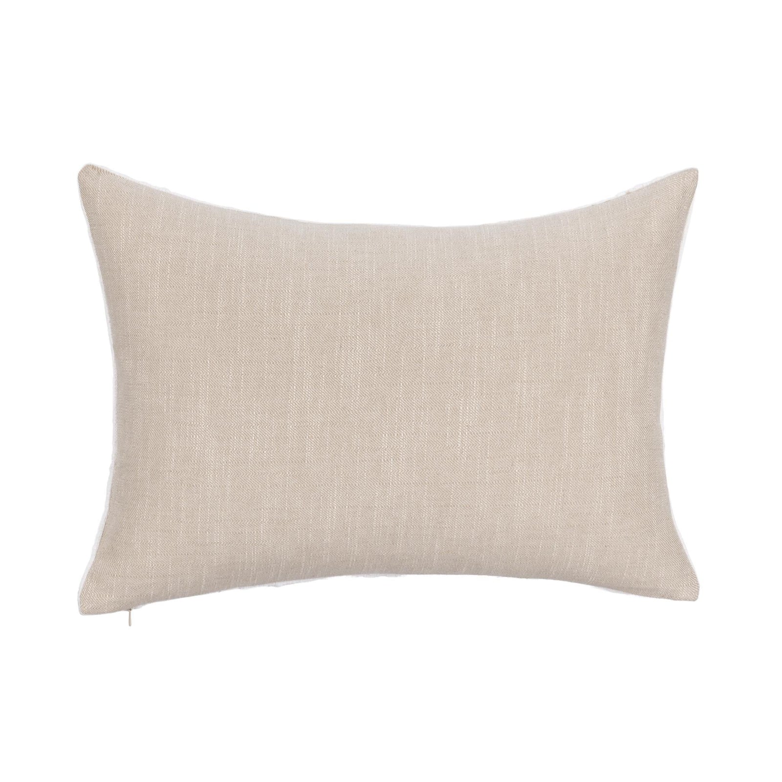 Gratitude White Pillow - view 2