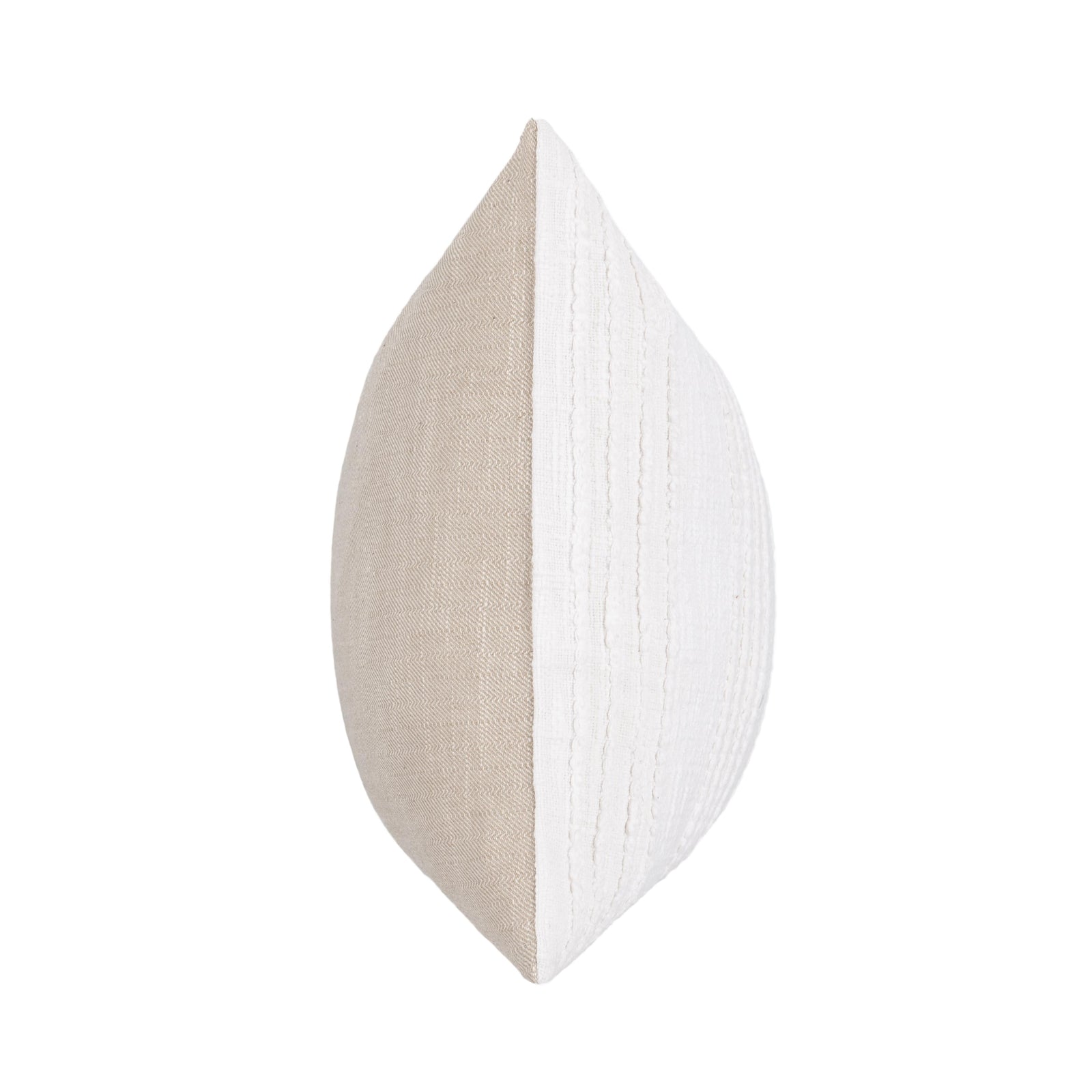 Gratitude White Pillow - view 3