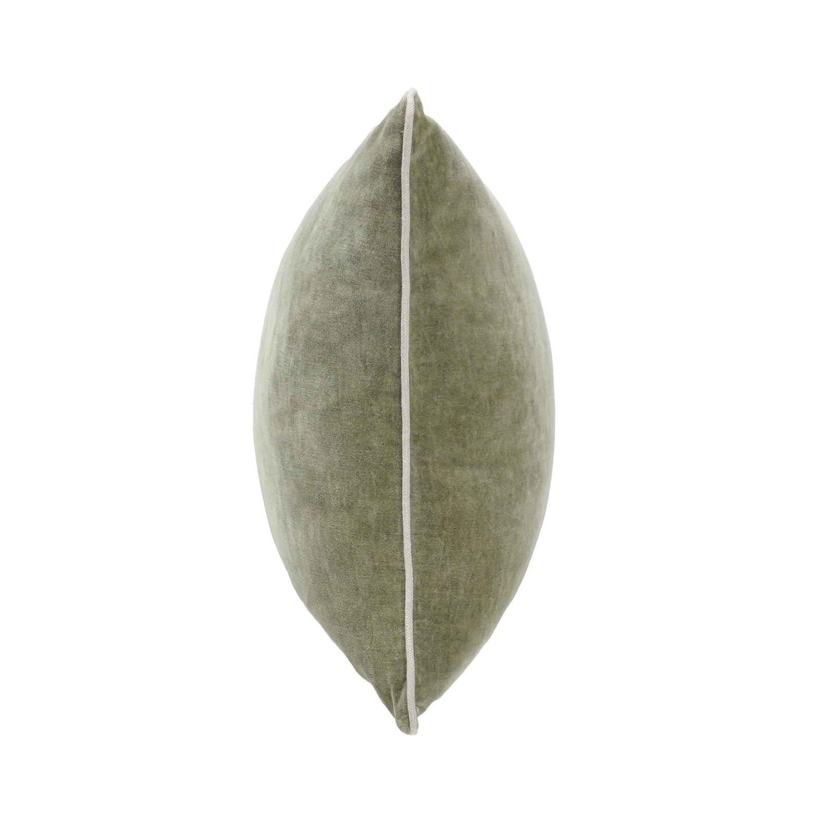 Heirloom Velvet Moss Pillow - view 2