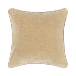 Heirloom Velvet Wheat Pillow