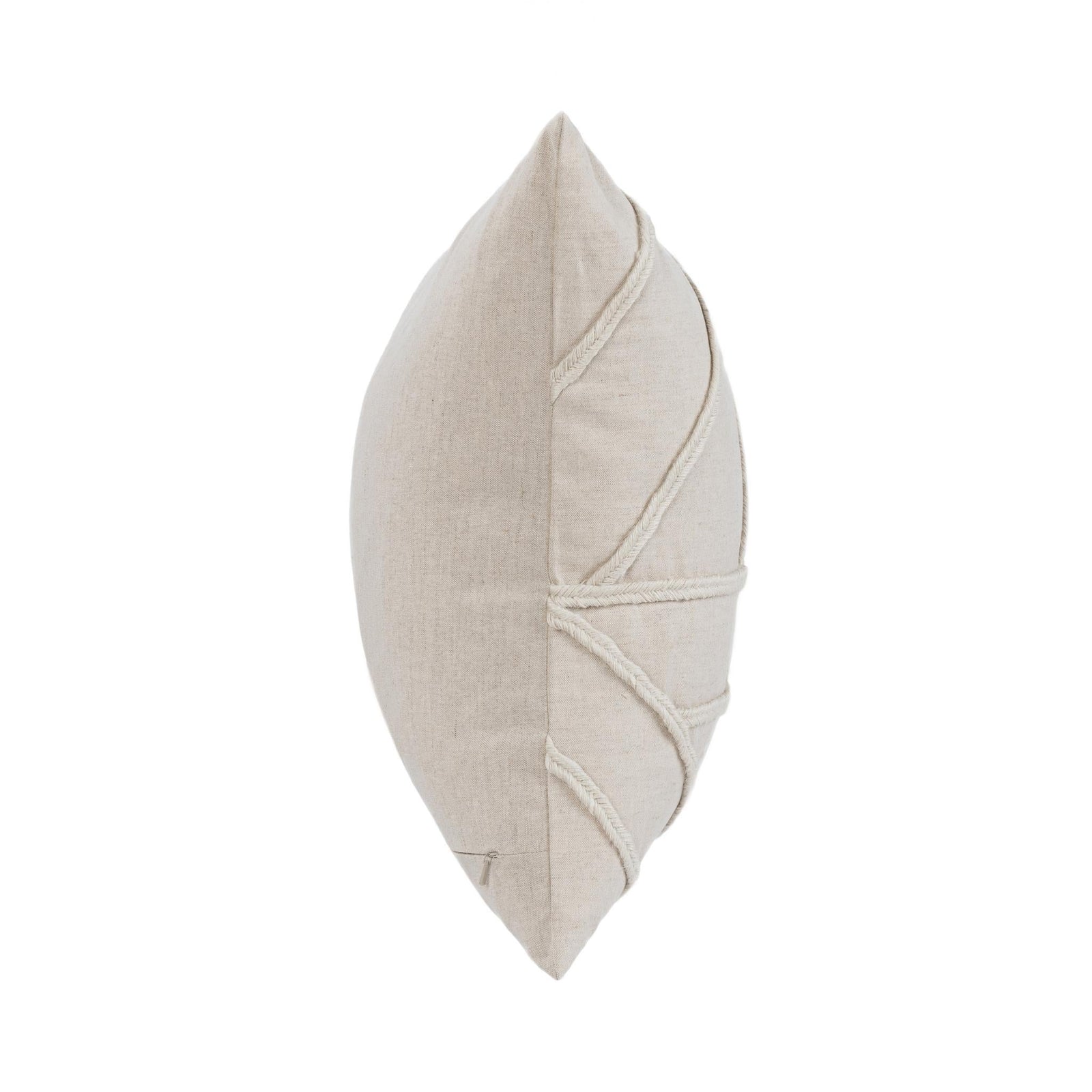 Langdon Natural Pillow - view 3