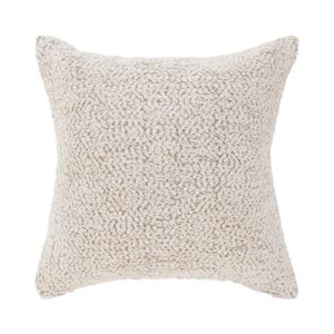 Maris Ivory/Natural Pillow