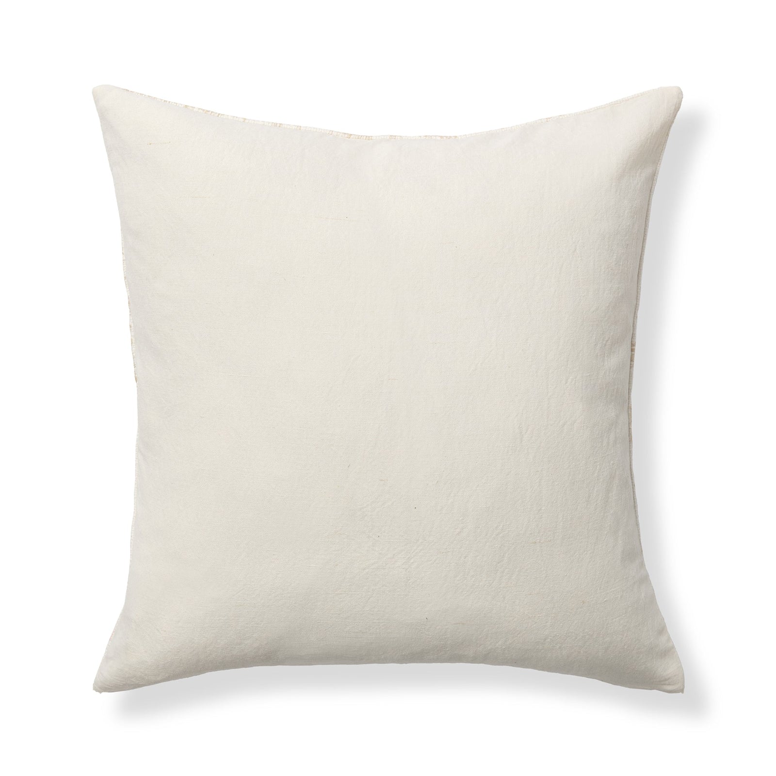 Mateo Natural/Ivory Pillow - view 2