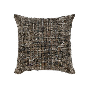 Porter Black/Ivory Pillow