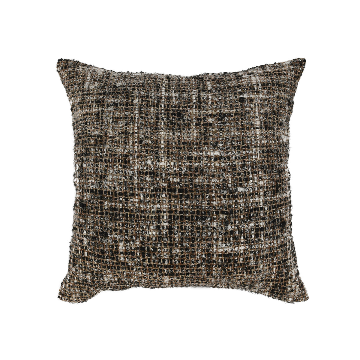 Porter Black/Ivory Pillow