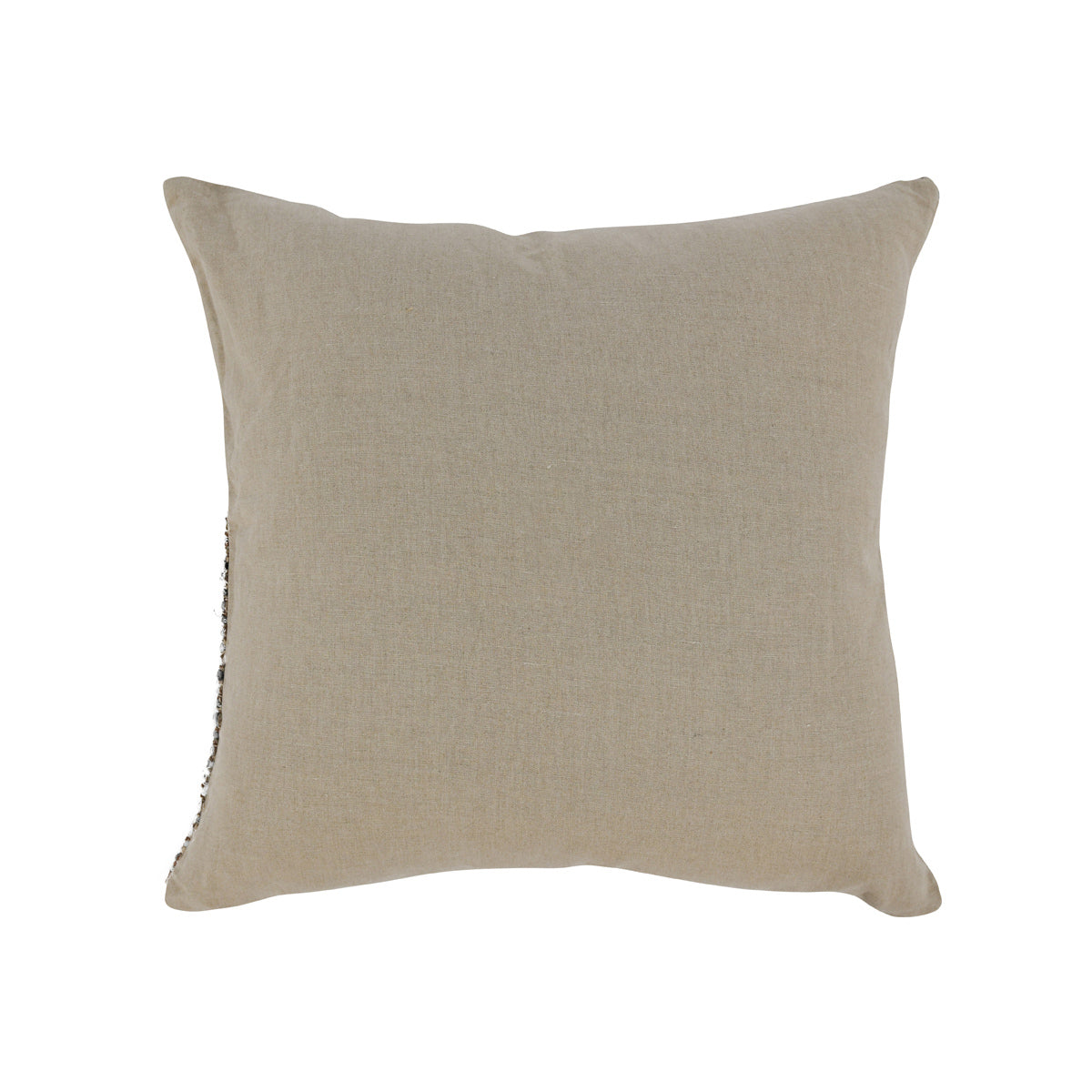 Porter Black/Ivory Pillow - view 2