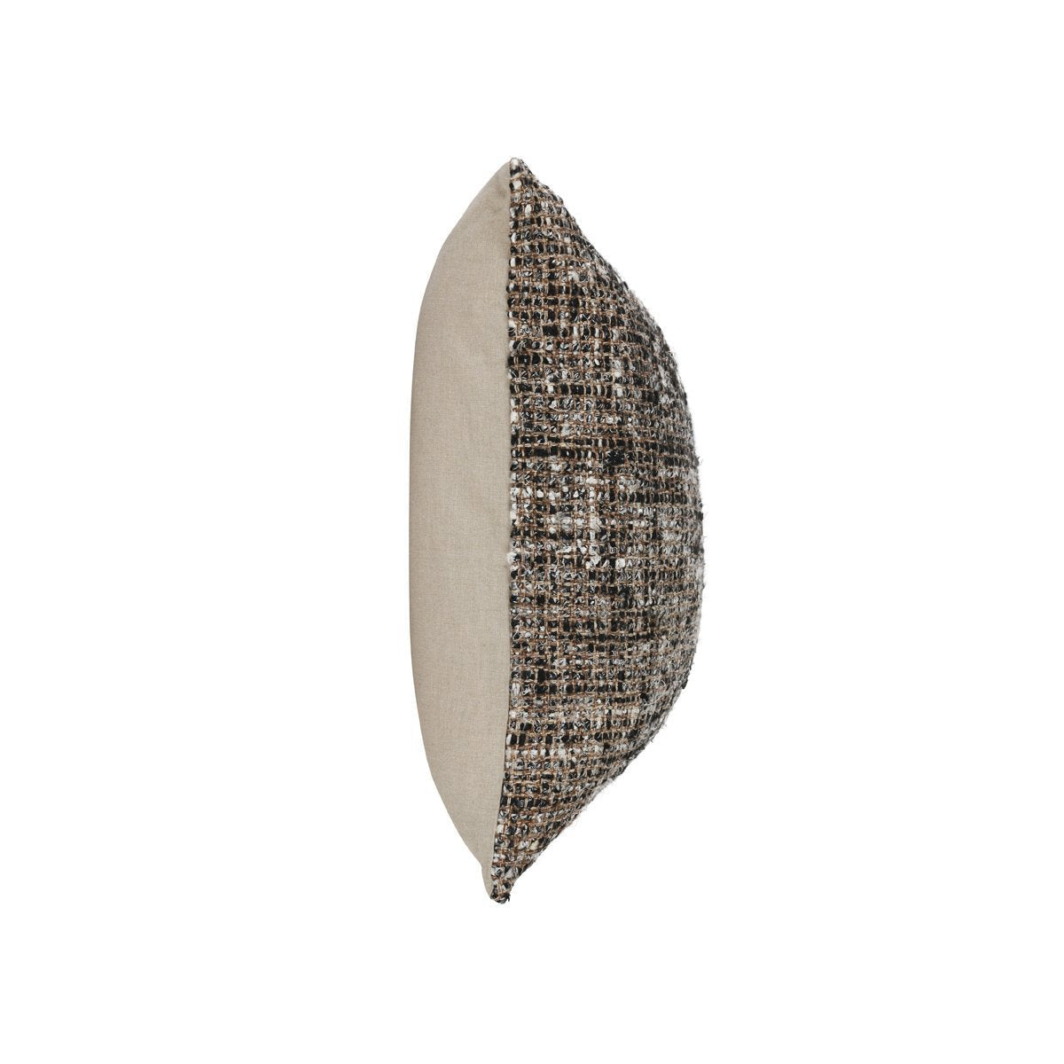 Porter Black/Ivory Pillow - view 3
