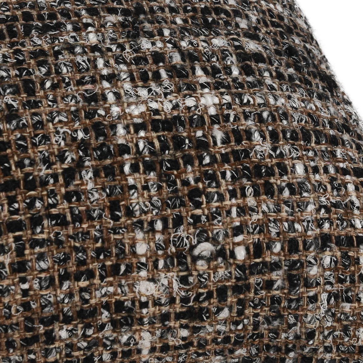 Porter Black/Ivory Pillow - view 4