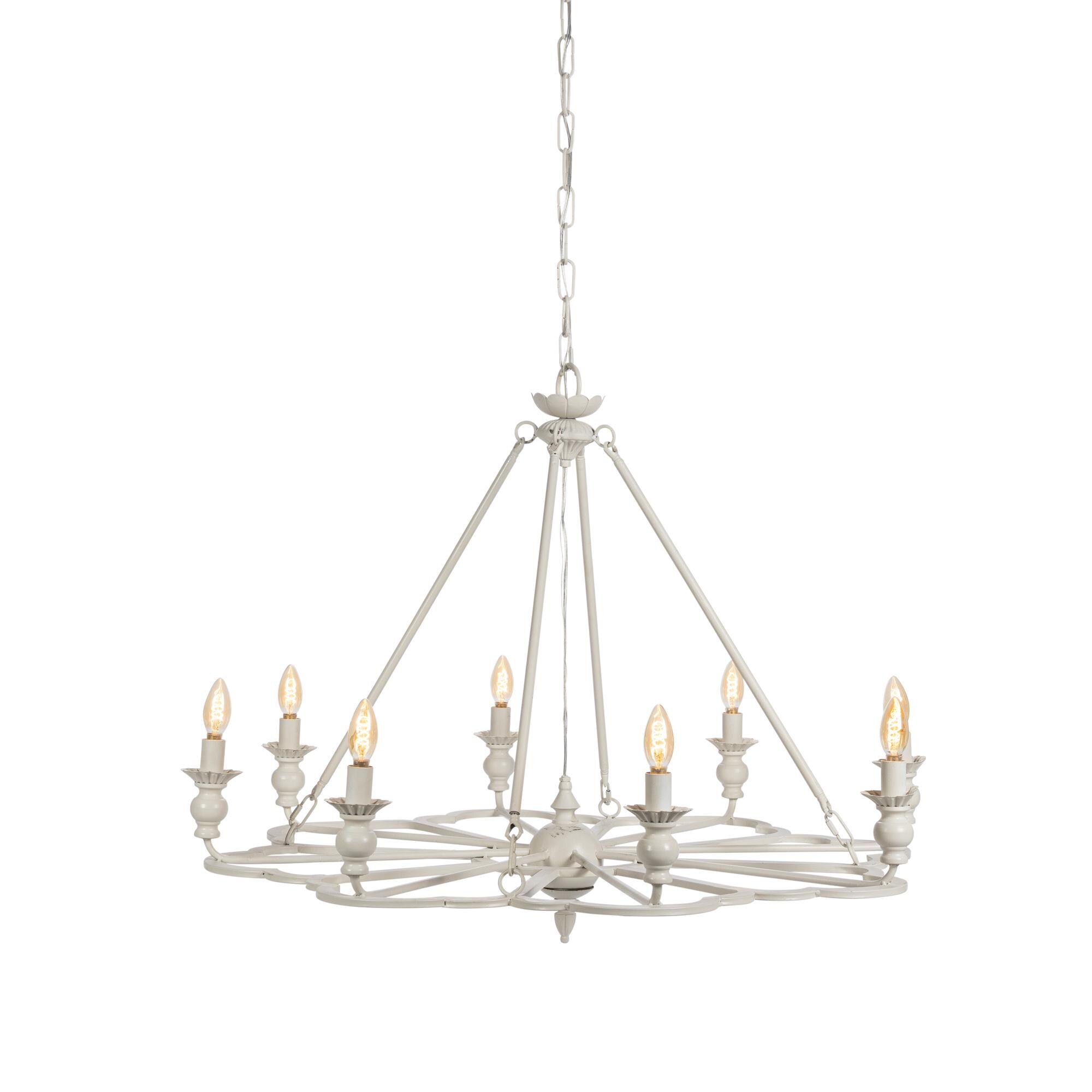 French Follie Chandelier, Chiffon - view 2