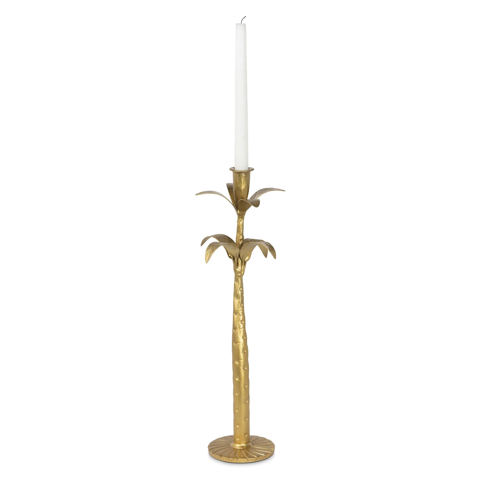 Palm Candle Holder, Medium - view 2
