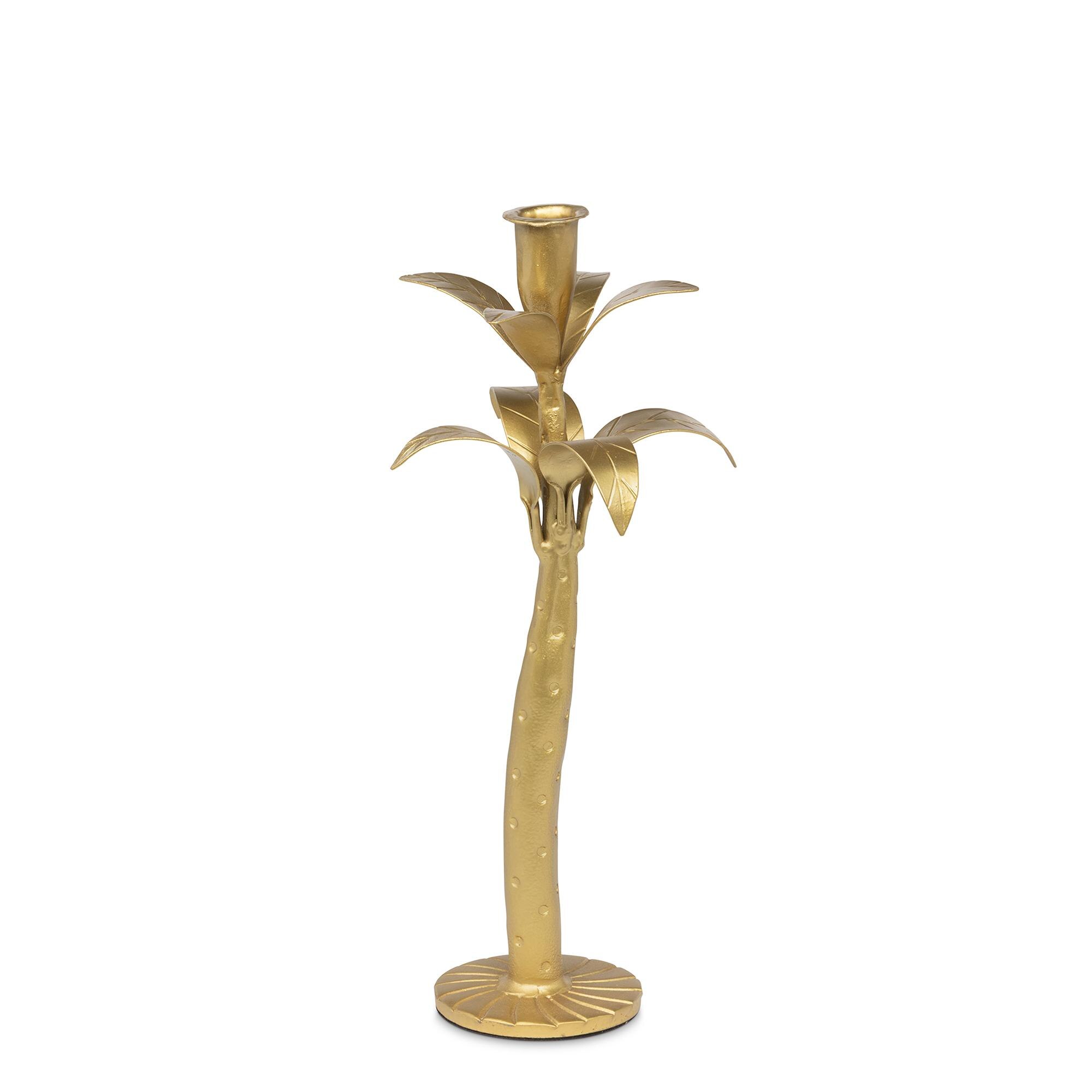 Palm Candle Holder, Small