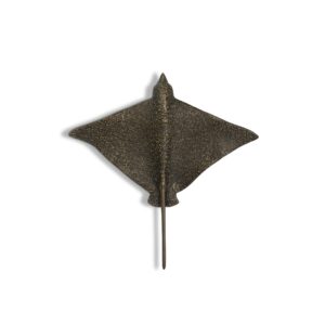Stingray Wall Sculpture, Small