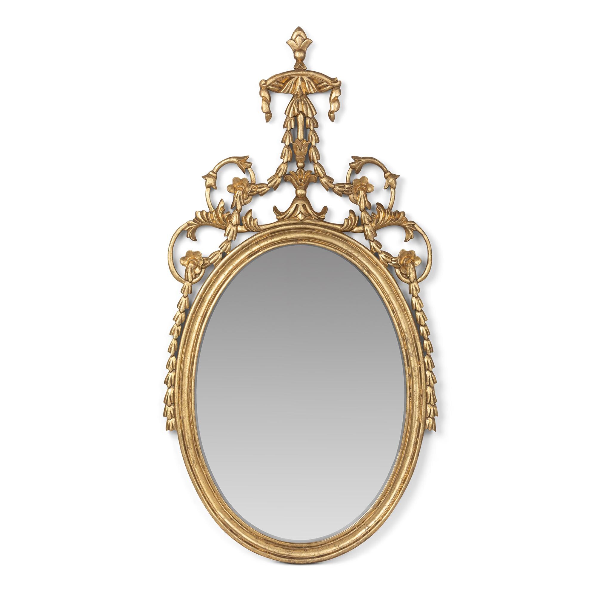Fontainebleau Mirror - view 2