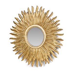 Soleil Sunburst Mirror
