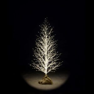 Winter Wonderland 5' Lit Tree