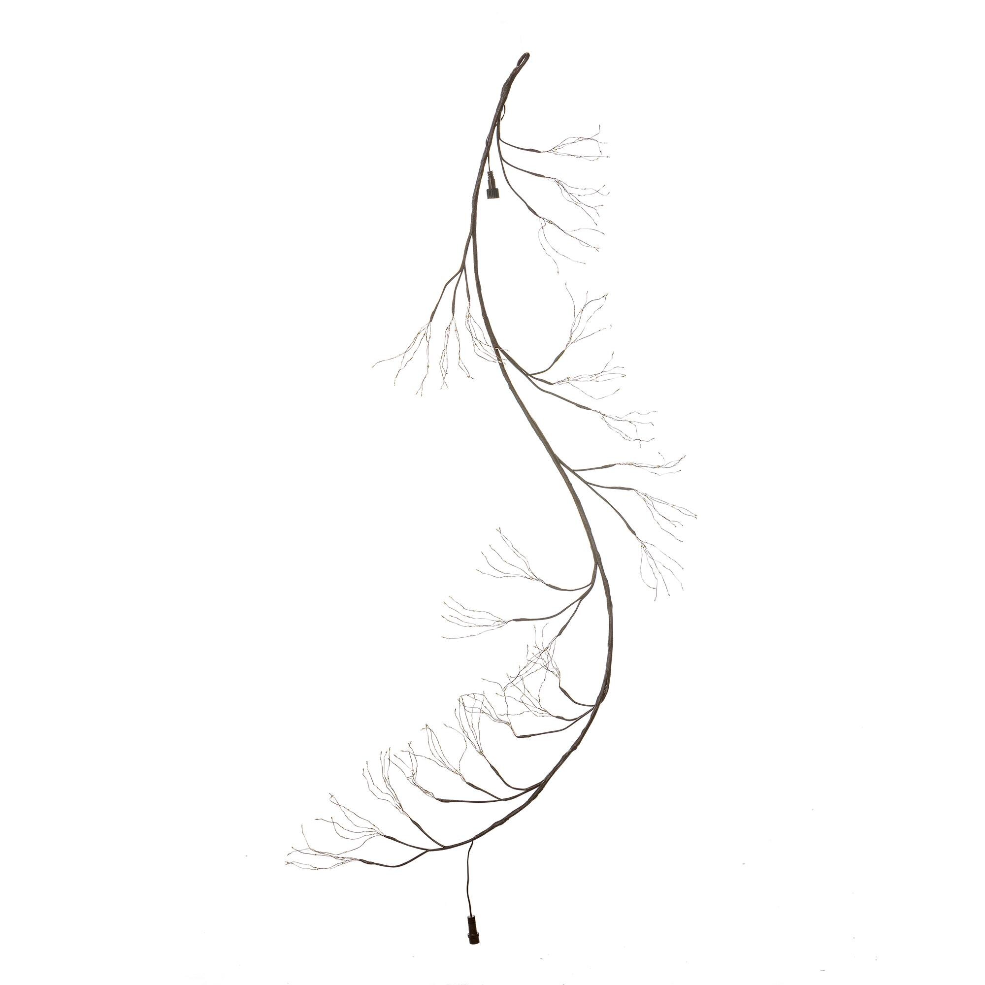 Forest LED Connectable Lighted Garland