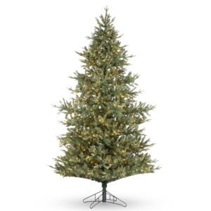 Montana Spruce Tree, Multi Function w/ Soft Twinkle, 10'H (Box 1)
