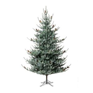 Blue Spruce Christmas Tree, 9'