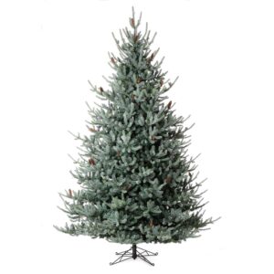 Blue Spruce Christmas Tree, 12'